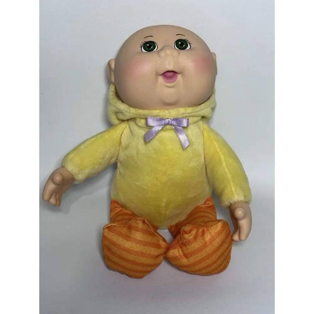 Cabbage Patch Cuties Barnyard Friends Daphne Ducky baby CPK